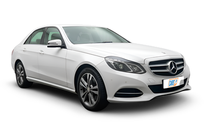 Mercedes Benz E Class-img